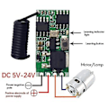 Miniatyrbild 2 av 5: 1 st 3.7-24v Drivmodul
