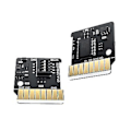 Miniatyrbilde 3 av 3: Ez31865 V1.0 Modul Høy Presisjon Temperaturmålingskonverter Pluggbar For Skr 3 Ez Manta