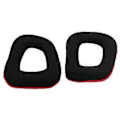 Miniatyrbilde 5 av 5: Øreputer for G230 G430 G930 G35 F45 Trådløst Headset Øreklokker Memory Foam Deksel Hodetelefon