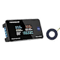 Miniatyrbilde 1 av 5: Keweisi, kws-ac300 Digital Voltmeter AC 50-300v Spenning 45-65hz Måler LED Wattmeter 0-100a Detektor