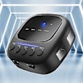 Miniatyrbilde 2 av 5: Spdif Tann 5.2 O 3.5mm Aux Optisk Trådløs Mottaker Sender Adapter For TV Bil
