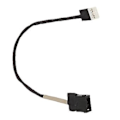 Pikkukuva 3 / 4: Kannettavan tietokoneen virtaliitäntäkaapeli, DC-virtaliitinjohtosarja Lenovo Edge DC-virtaliittimelle, tietokonetarvikkeet, monitoiminen