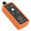 Miniatyrbillede 4 af 5: TPMS Reset, TPMS Genindlæring Dæktryk Dæktrykssensor Værktøj Dæktrykssensor Genindlæring Mesterligt Skabt