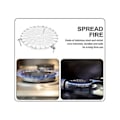 Miniatyrbilde 2 av 5: Metalbraketter Diffuser Mindre Stålnett Diffuser Plate Sp Induct Diffu