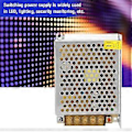 Miniatyrbild 4 av 4: 110V-220V AC till 24V/2A Strip Switching Strömförsörjning Driver Spänningsomvandlare