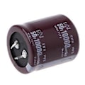 Miniatyrbillede 4 af 5: 10000uF 50V 105C Elektrolytkondensator til Strøm Snap Fit Snap In