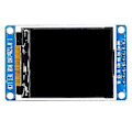 Miniatyrbillede 1 af 5: 1,8 tommer LCD-displaymodul 128x160 RGB Spi Tft LCD-displaymodul St7735s 3,3v Udskift