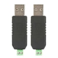 Pikkukuva 1 / 4: 2 KPL USB - RS485 -muunninsovitinmoduuli Win8/Win7/Linux/XP/Vista -käyttöjärjestelmille