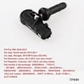 Miniatyrbild 5 av 5: Däcktryckssensor TPMS Ersättning för Wrangler JK Ram Charger (5-pack) 56029398AB 68142397AA