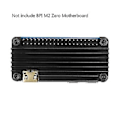 Pikkukuva 5 / 5: Alumiinikotelo jäähdytyselementti Banana Pi M2:lle ilman sovitinta Bpi-m5 kehityskortin suojakuorelle
