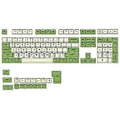 Miniatyrbild 1 av 5: 125 Tangenter PBT Keycaps Set Nyhet - Matcha Keycaps Dye-Sublimation XDA Profil För MX-Switches Mekaniskt Tangentbord Keypad