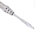Miniatyrbillede 2 af 4: Elektrisk loddekolbespids keramisk kerne intern opvarmning udskiftning aluminiumslegering smart loddekolbespids TS BC02