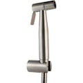 Miniatyrbillede 5 af 5: Toilet bidet kit med håndbruser, bidet håndbruser, toilet håndbruser med slange + rustfrit stål støtte + 2 tætninger