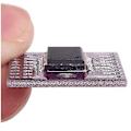 Miniatyrbild 5 av 5: Uln2803a Ton Transistor Arrayer Drivrutin Breakout Board För