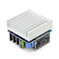 Miniatyrbild 2 av 5: DC-DC 400W Högeffekts Step Down Buck Converter 10V-60V Konstant Ström Justerbar Strömförsörjningsmodul