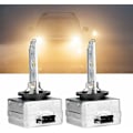 Pikkukuva 5 / 5: ,2 kpl D3S 6000K 35W rautapidin Xenon-lamppu HID:lle Pitkä käyttöikä Erittäin kirkas