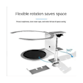Miniatyrbild 5 av 5: 2-i-1 Konvertibel Et D 360 Roterande Ph H Krokfäste Hörlurar D D