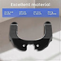 Miniatyrbillede 5 af 5: 850C LCD Display og C965 800S Plastik Support Holder til C965 og 850C Display Styr Meter Adapter