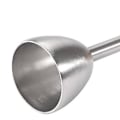 Miniatyrbilde 2 av 5: Egg Cracker Topper Sett Myke Hardkokte Egg Separator Verktøy 2 Eggkopper, 2 Metallskjeer & 1 Mykkokt
