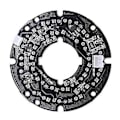 Miniatyrbillede 2 af 5: Infrarød IR 36 LED Illuminator Board Plade Til CCTV CCD Sikkerhedskamera