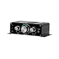 Miniatyrbillede 1 af 5: 2-kanals 30W Bil Digital Tand O Forstærker 12V Hifi Mini Hjemme O Forstærker