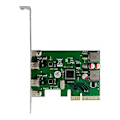 Pikkukuva 3 / 5: Asm1142 Pci-e X4 Usb 3.1 Gen2x2 -laajennuskortti, Type-c -portti, 10G nopea muunninkortti Usb3.1 Pc