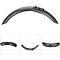 Miniatyrbillede 4 af 5: Holdbar Ydre Forreste Skærm Reservedel til Xiaomi Mijia M365 Elektrisk Scooter