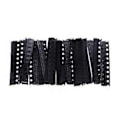 Miniatyrbillede 2 af 5: 180 stk. 18 Værdier SMD Transistor Assorteret Sæt SOT-23 2N2222 S9013 S9014 S9015 S9