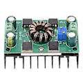 Miniatyrbild 2 av 4: Strömförsörjningsmodul Konstant Spänning Ström Automatisk Boost Buck Solarladdning Strömmodul 1.25~30VDC 300W