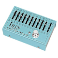 Miniatyrbild 1 av 5: Elektrisk Gitarrpedal US-Dream/Klassisk/Vintage Phase/Digital Delay