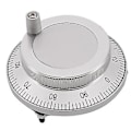 Miniatyrbild 5 av 5: CNC Pulsgenerator Handratt 5V 4pin Puls Pulsgenerator Hand Hjul CNC Enr 80mm 5V-4P