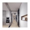 Miniatyrbilde 5 av 5: Anti- Led Reflektor Smal Innfelt Ultratynn 12w Led Cob Down For Spisestue Korridor