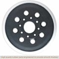 Miniatyrbillede 2 af 5: 125 mm slibepude Kompatibel med Bosch PEX 220 A,GEX 125-1 AE,PEX 220 AE, Skil 7402/7490,2 stk..