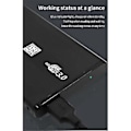 Pikkukuva 5 / 5: Usb3.0 2.5 tuuman kiintolevykotelo pöytätietokoneelle,