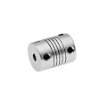 Miniatyrbilde 2 av 5: 4 stk 5x5mm Koblingsakselkobling For Rc Børsteløs Elektrisk Tilkobling S Tilbehør