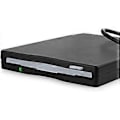 Pikkukuva 5 / 5: USB-levykeasema 3,5 tuuman USB ulkoinen levykeasema kannettava 1,44 MB FDD USB-asema Plug and Play PC Windows XP:lle