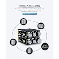 Miniatyrbillede 5 af 5: Tooth 5.0 100w+100w Subwoofer Forstærker Board 2.1 Chl D Hjem O Equal