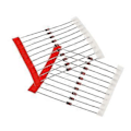 Miniatyrbillede 4 af 5: 1w (3v Til 33v) 250 Stk 25 S 1w Zener Diode Assorteret Kit Sortimentsæt