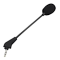Miniatyrbillede 4 af 5: Erstatnings Game Mic Aux 3.5mm Mikrofon Til Hs50 Pro Hs60 Hs70 Se Gaming Ets Phs Goos
