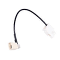 Miniatyrbillede 3 af 5: Dobbelt Forbindelse: 2 til 1 Bilradio Antenne Adapter Kabel til RCD330G Plus RCD330