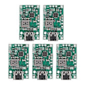 Miniatyrbillede 1 af 4: 5 STK. Lithium Batteri Opladnings Boost Modul med Balance 23S Batteri Opladning Step Up Board