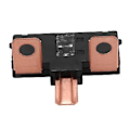 Miniatyrbillede 1 af 5: Sikring A B (100a/40a) 38231-sep-a01 38231sepa01 Til-