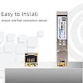 Miniatyrbilde 2 av 3: Jt-com Gigabit Rj45 Sfp Modul 1000mbps Sfp Rj45 Sfp Transceiver Modul Kompatibel Med Giga