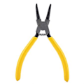 Miniatyrbillede 1 af 5: 6in Håndtag Rustfrit Stål Buet Circlip Snap Ring Tang Fastholdende Mekanisk Værktøj TU-150HB