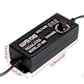 Miniatyrbilde 4 av 5: 9-24V 3A Justerbar AC til DC Strømforsyning 9V 12V 15V 18V 24V 3A Strømforsyningsadapter Universal 220V til 12 V Volt Adapter