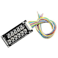 Miniatyrbillede 1 af 5: 12s Li-Po4 Lto Aktiv Equalizer Bms 1.2a Bar