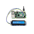 Miniatyrbillede 1 af 5: Lcd1602 I2c Lcd Skærm Aip31068 32-tegns Lcd Skærm Kompatibel Med 3.3v/5v Til Rasp/pi P