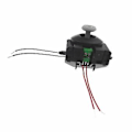 Miniatyrbild 2 av 5: Ersättnings 3D Tumspak Analog Spak Joystick Kontroller Tumspak Pad Reparationsdelar För 64 N64 C