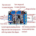 Pikkukuva 3 / 5: Virta Jännite Moduuli 0/4-20mA - 0-3.3V 5V 10V Jännitelähetin