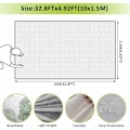 Miniatyrbillede 2 af 5: Antifrysdug til planter, frostbeskyttelse lavet af plantebaseret non-woven stof, vinterplanteisolering og kuldebestandigt dækdug 17g